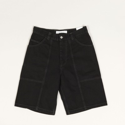 Polar Jiro Shorts Aged Black
